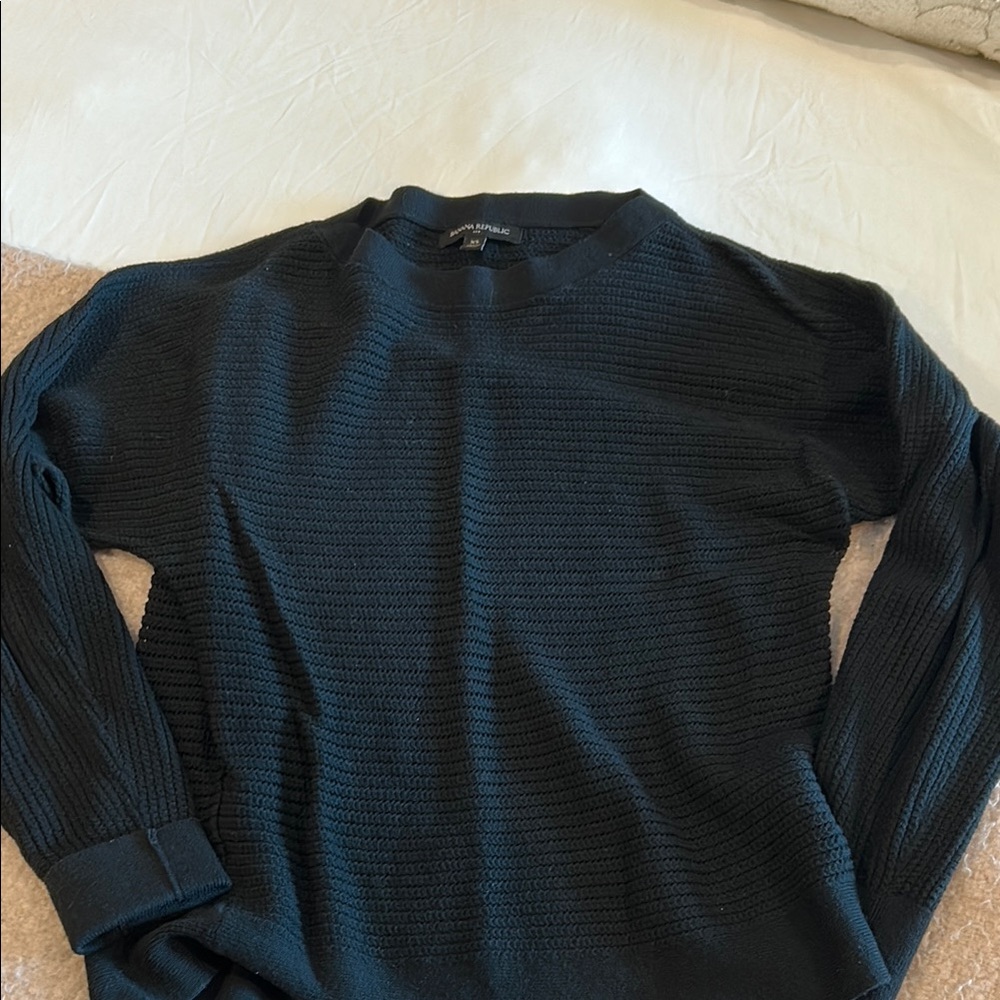 Women’s Black Sweater